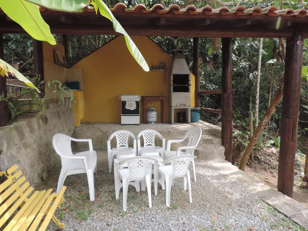 Pousada Portal Das Estrelas Trindade  Exterior photo